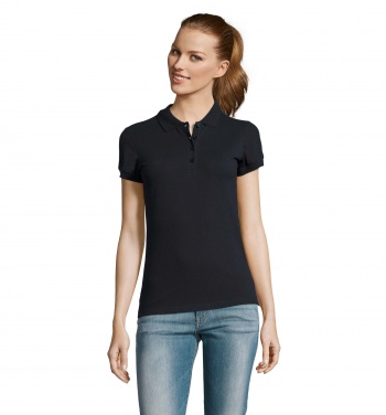 Logo trade meened foto: PASSION WOMEN POLO 170g