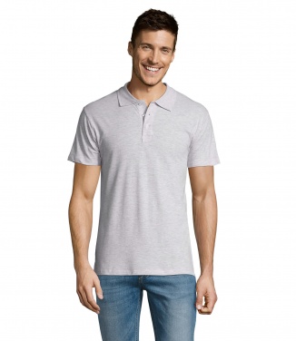 Logo trade ärikingi pilt: SUMMER II MEESTE Polo 170g