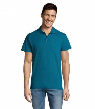Logo trade ärikingi pilt: SUMMER II MEESTE Polo 170g