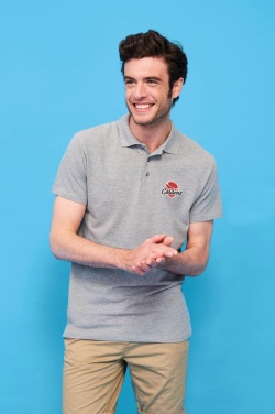 Logo trade reklaamtoote pilt: SPRING II MEESTE Polo 210g