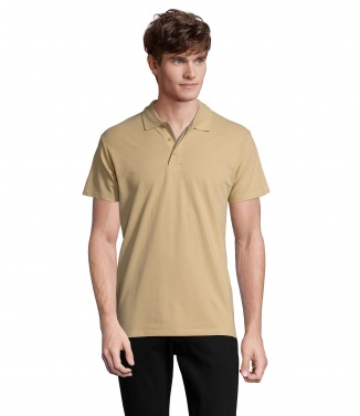 Logotrade firmakingid pilt: SPRING II MEESTE Polo 210g