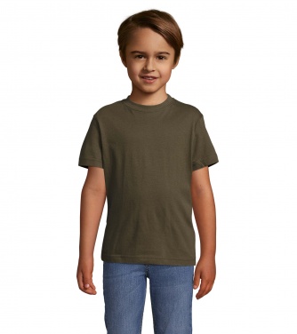 Logotrade firmakingitused pilt: REGENT KIDS T-SÄRK 150g