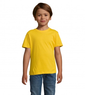 Logotrade firmakingid pilt: REGENT KIDS T-SÄRK 150g