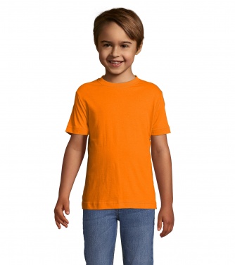 Logo trade firmakingi pilt: REGENT KIDS T-SÄRK 150g