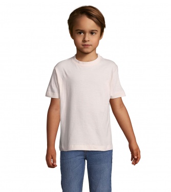 Logotrade reklaamkingitused pilt: REGENT KIDS T-SÄRK 150g