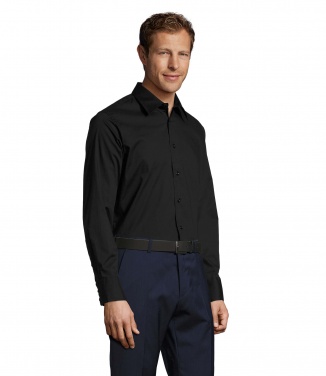 Logotrade meened pilt: BRIGHTON meeste särk 140g