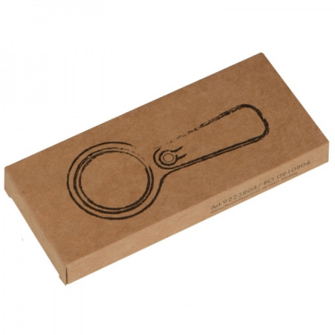 Logotrade reklaamtoote foto: LED GLOUCESTERiga suurendusklaas