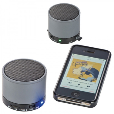 Logo trade firmakingituse pilt: Mini Bluetooth kõlar HAWICK
