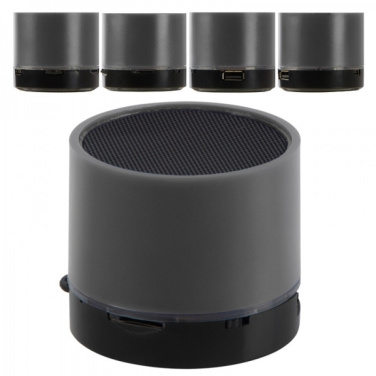 Logotrade reklaamtooted pilt: Bluetooth kõlar TAIFUN