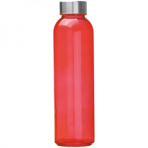 Logotrade meened pilt: Klaaspudel INDIANOPOLIS 550 ml