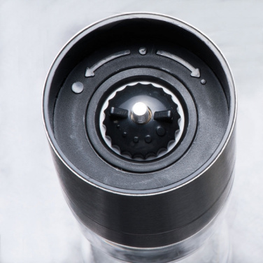 Logo trade firmakingituse pilt: Soola- ja pipraveski 2-in-1 ROOMA