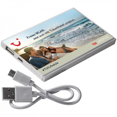 Logotrade ärikingituse foto: Akupank PINEVILLE 2200 mAh