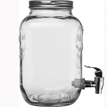 Logotrade meened pilt: Kraaniga joogiautomaat klaasidega ACAPULCO