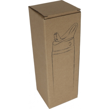 Logo trade reklaamtoote pilt: Joogipudel RIO ROHELINE TEE 600 ml