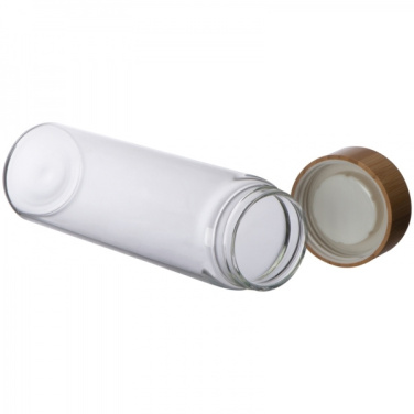 Logo trade meened foto: Klaaspudel SANTA CRUZ 500 ml