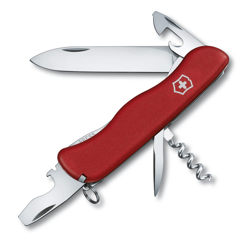 Logo trade firmakingituse pilt: Taskunuga Picnicker Victorinox