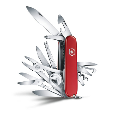 Logotrade ärikingi foto: Taskunuga SwissChamp Victorinox