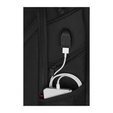 Logotrade reklaamkingitused pilt: Wenger Ibex Ballistic Deluxe 16-tolline seljakott