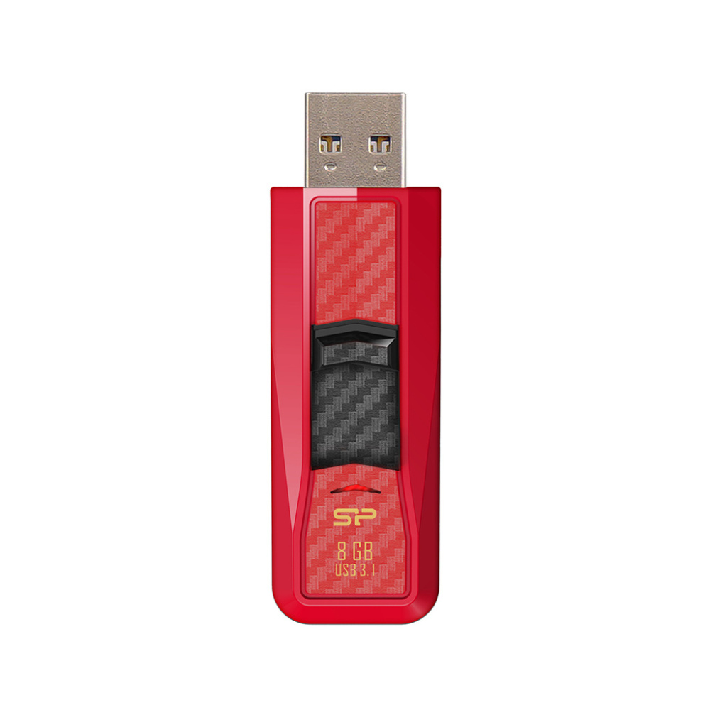 Logo trade meened foto: Pendrive Silicon Power Blaze B50 3.0