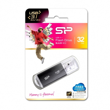 Logo trade meene pilt: Pendrive Silicon Power Blaze B02 3.1