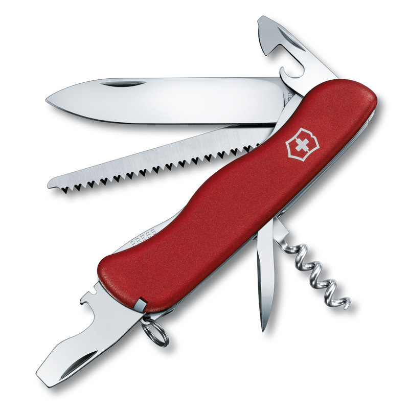 Logo trade firmakingi pilt: Taskunuga Forester Victorinox