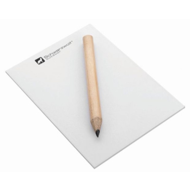 Logotrade firmakingitused pilt: Mängukomplekt YARRA Schwarzwolf