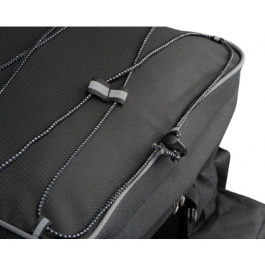 Logotrade firmakingituse foto: Jalgratta sadulakott PLYMOUTH