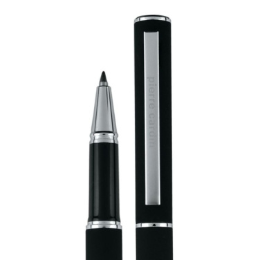 Logotrade firmakingituse foto: Komplekt kaardihoidja ja tindipliiatsiga CONCORDE Pierre Cardin