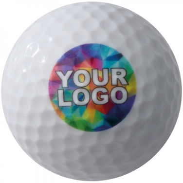 Logotrade ärikingituse foto: Golfipallid