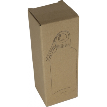 Logo trade reklaamkingituse pilt: Taaskasutatud PRT pudel MECHELEN 400 ml