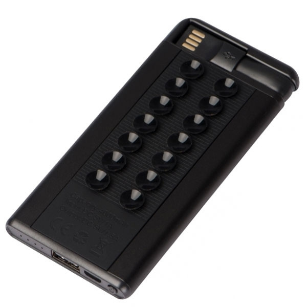 Logo trade ärikingi pilt: Akupank 4000 mAh CHIETI