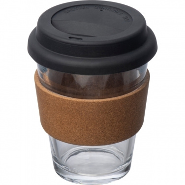 Logo trade reklaamkingi pilt: Klaasist joogitops WROCŁAW 350ml