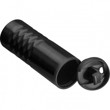 Logotrade ärikingitused pilt: Termiline roostevabast terasest kruus SANTANDER 500 ml