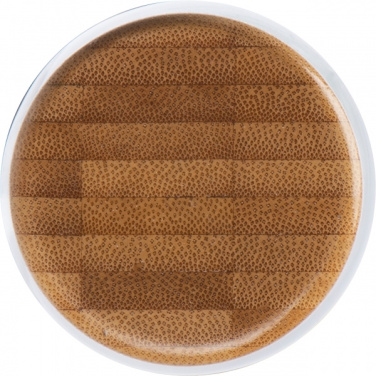 Logo trade reklaamtooted foto: Klaaspudel SKOPJE 500 ml