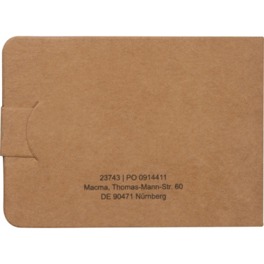 Logotrade reklaamtooted pilt: Märgistusribade raamat HUNTSVILLE