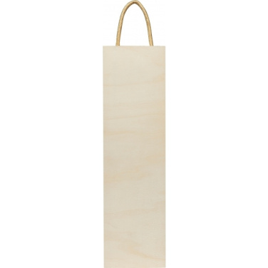 Logotrade reklaamkingitused pilt: Puidust veinikarp DAVENPORT