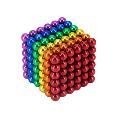 Logo trade ärikingi pilt: Neocube magnetkuulid