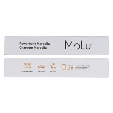 Logotrade meene foto: Akupank 20 000 mAh MARABELLA MoLu