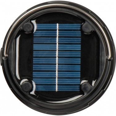 Logotrade meene foto: Päikesepatareiga sääselamp Wigan