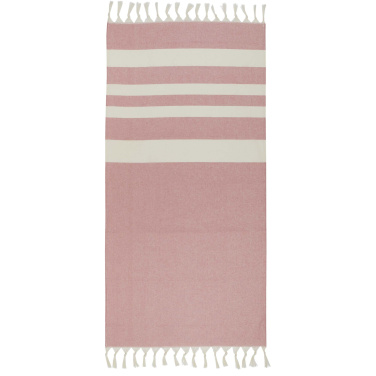Logo trade reklaamkingi pilt: Andersi hamam rätik 147 x 75,5 cm