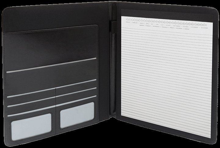 Logo trade reklaamkingi pilt: Märkmik 79902000