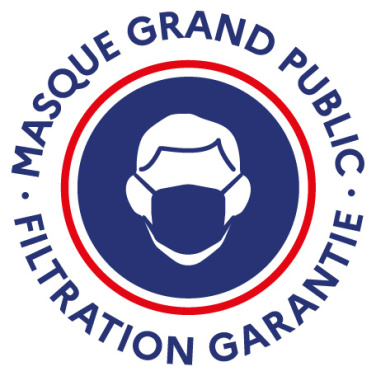 Logo trade firmakingid foto: MERCURE puuvillane näomask 139016500