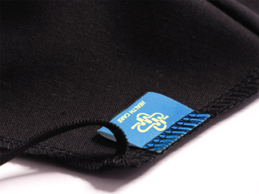 Logo trade ärikingi pilt: BLACK-BLACK puuvillane näomask 140116500
