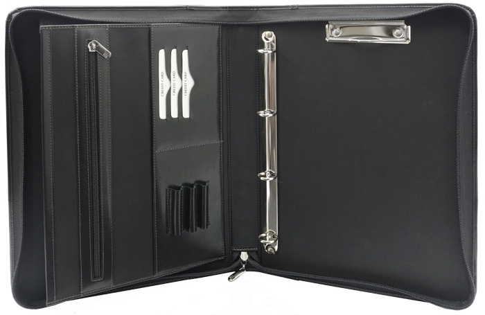 Logo trade reklaamkingid foto: Konverentsiportfell 701016