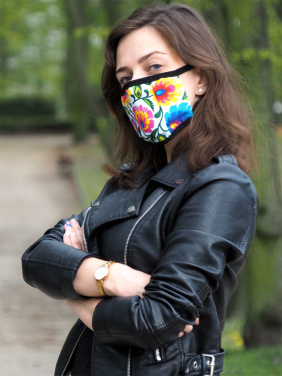 Logo trade ärikingituse pilt: MARS puuvillane mask (suurus M) 1379165
