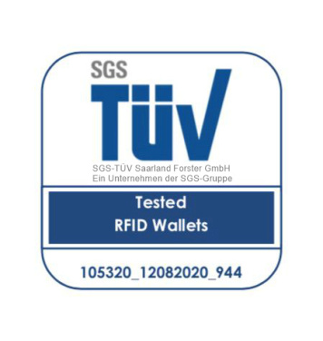 Logo trade reklaamkingid foto: RFID rahakott 1249131