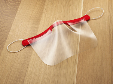 Logo trade firmakingi pilt: KALIPSO näokaitse - läbipaistev mask suu ja nina jaoks 1447162