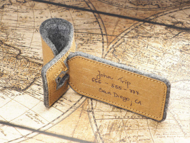 Logotrade ärikingi foto: Pagasimärk 969140