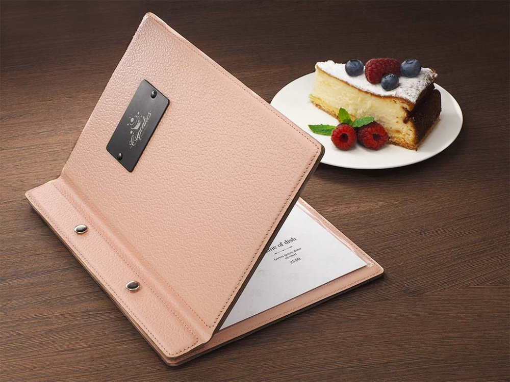 Logotrade ärikingid pilt: Menüü kaaned 1087281