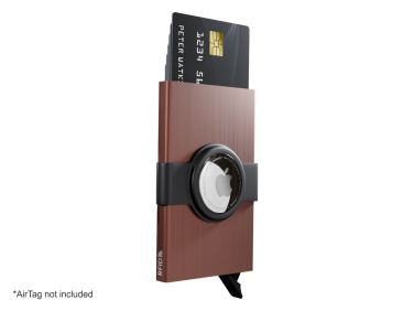 Logotrade firmakingitused pilt: RFID-krediitkaardi ümbris koos AirTag'i hoidjaga 2163155